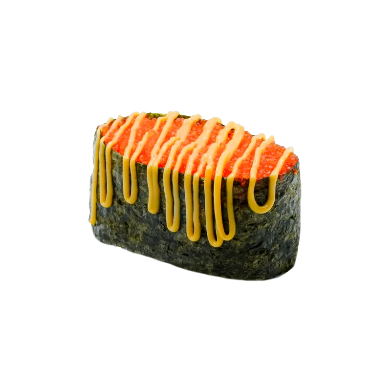 Cheesy Ebiko