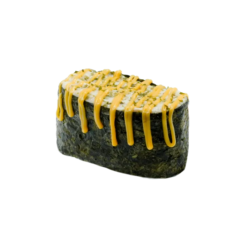 Cheesy Tuna Mayo