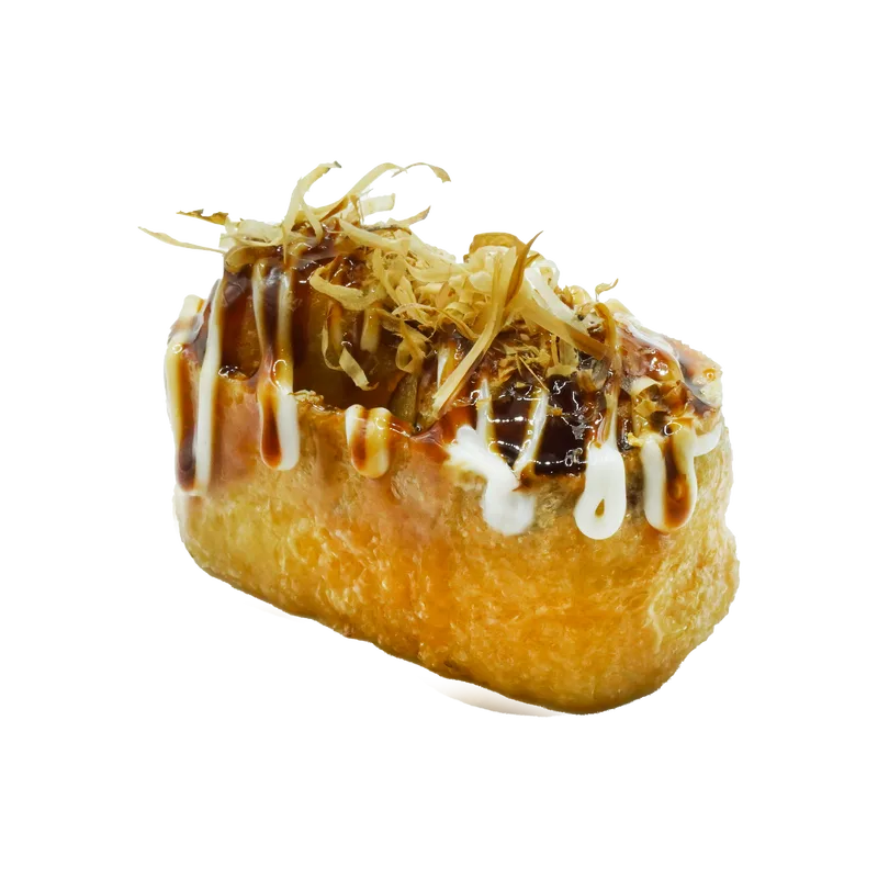 Inari Takoyaki