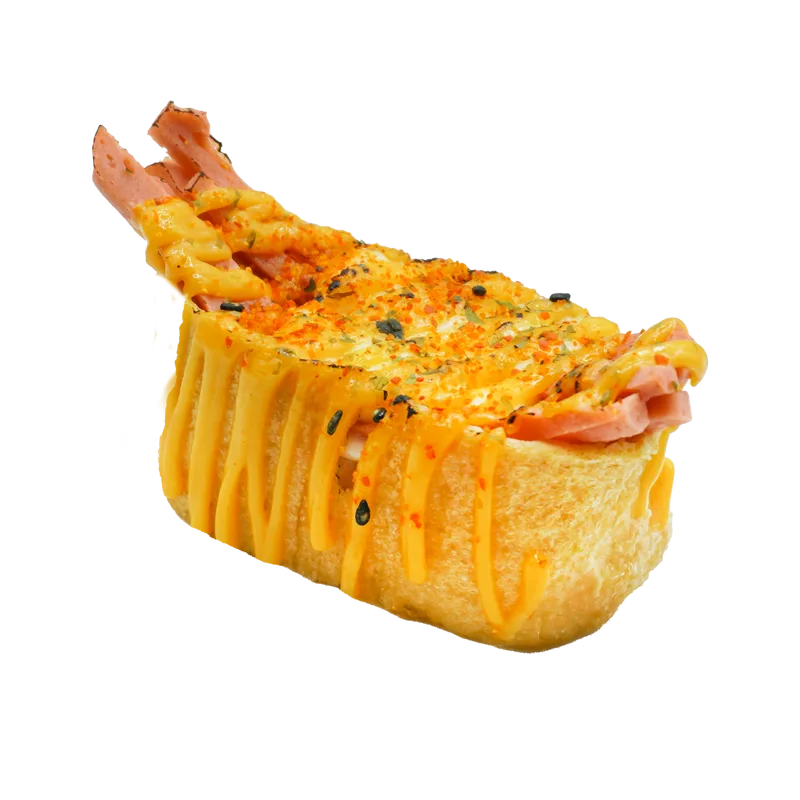 Inari Cheesy Chicken Ham