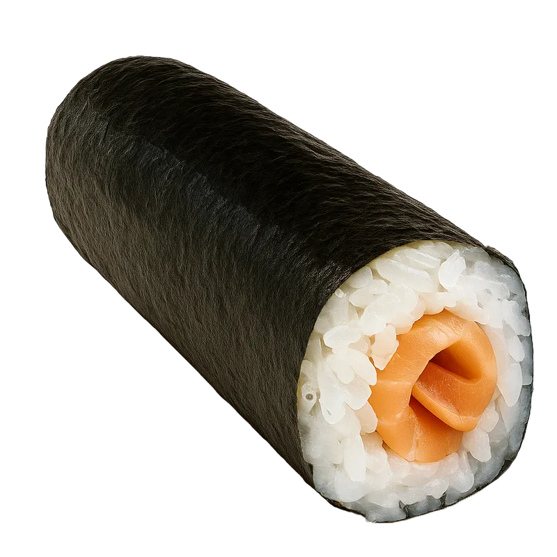 Smoked Duck Maki