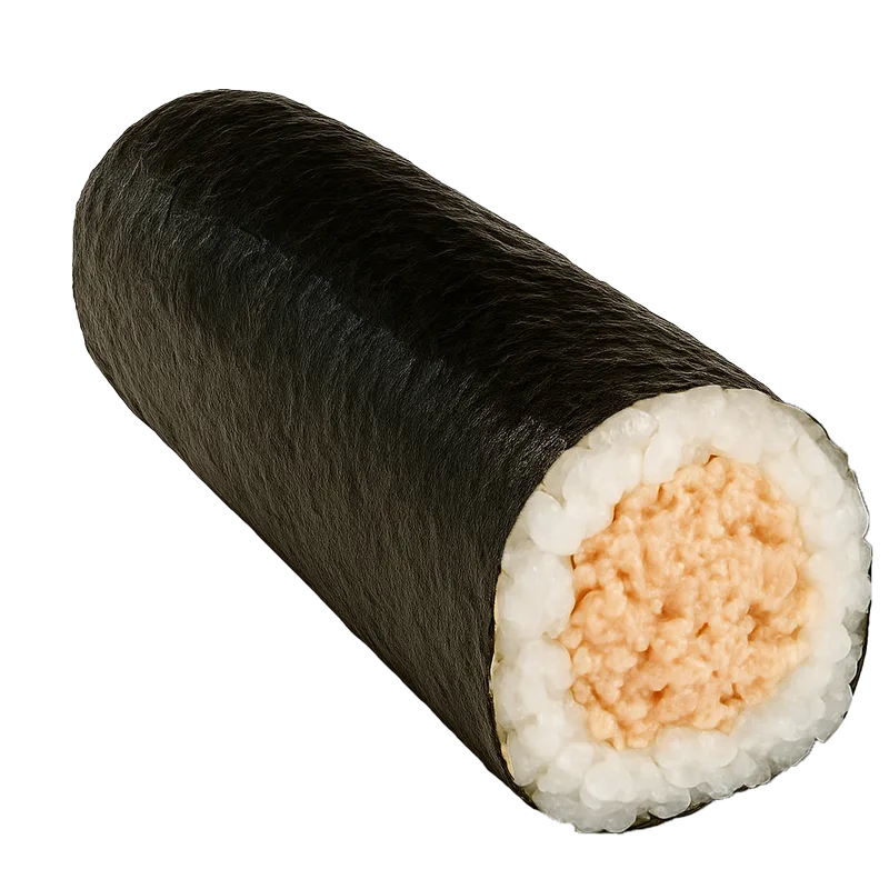 Tuna Mayo Maki