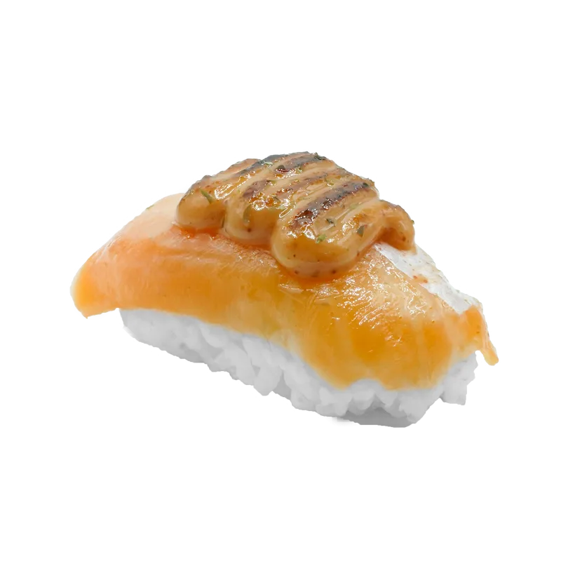 Salmon Belly Mentai