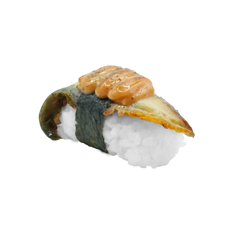 Unagi Mentai