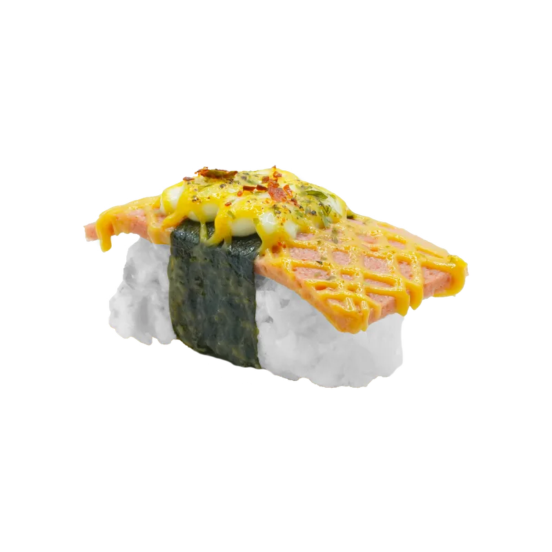Cheesy Chicken Ham