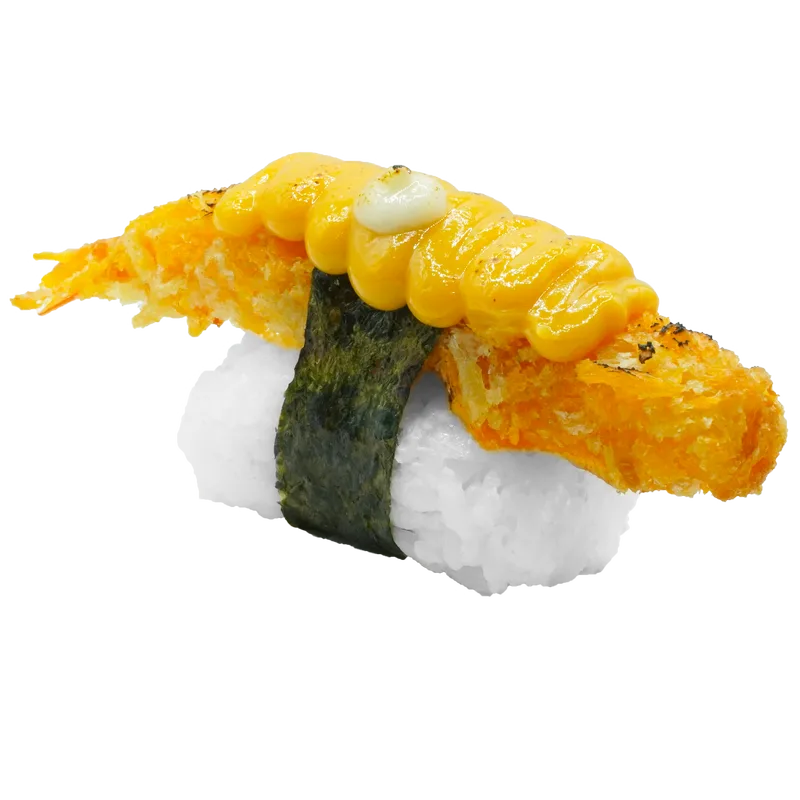 Cheesy Ebi Furai
