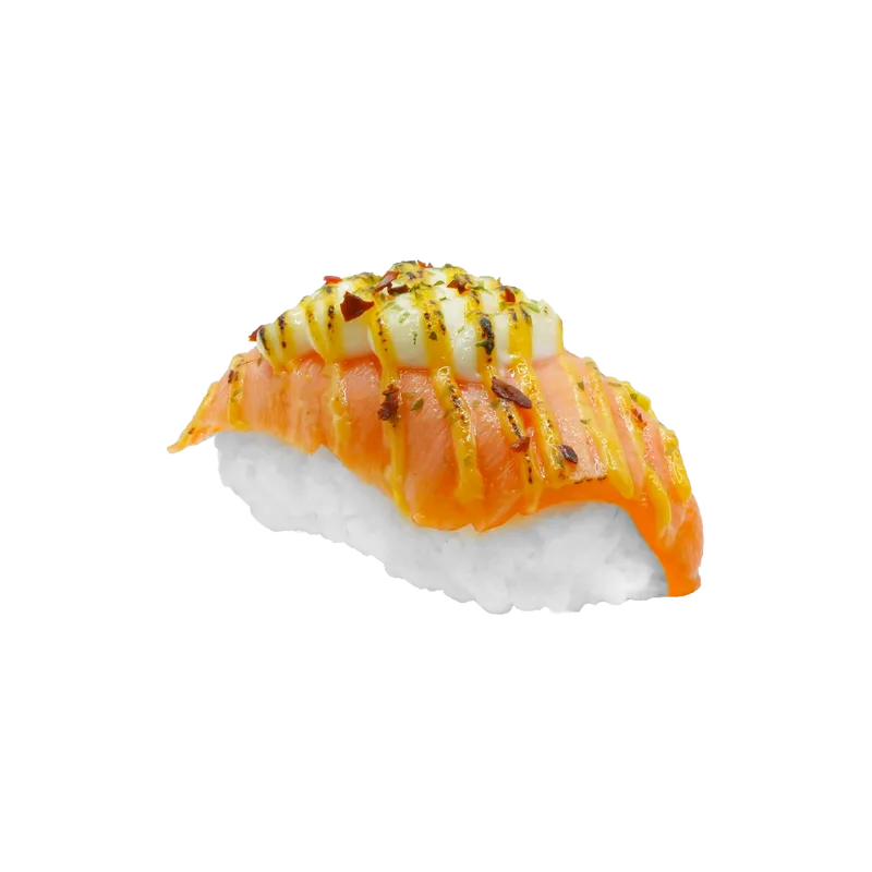 Salmon Cheese