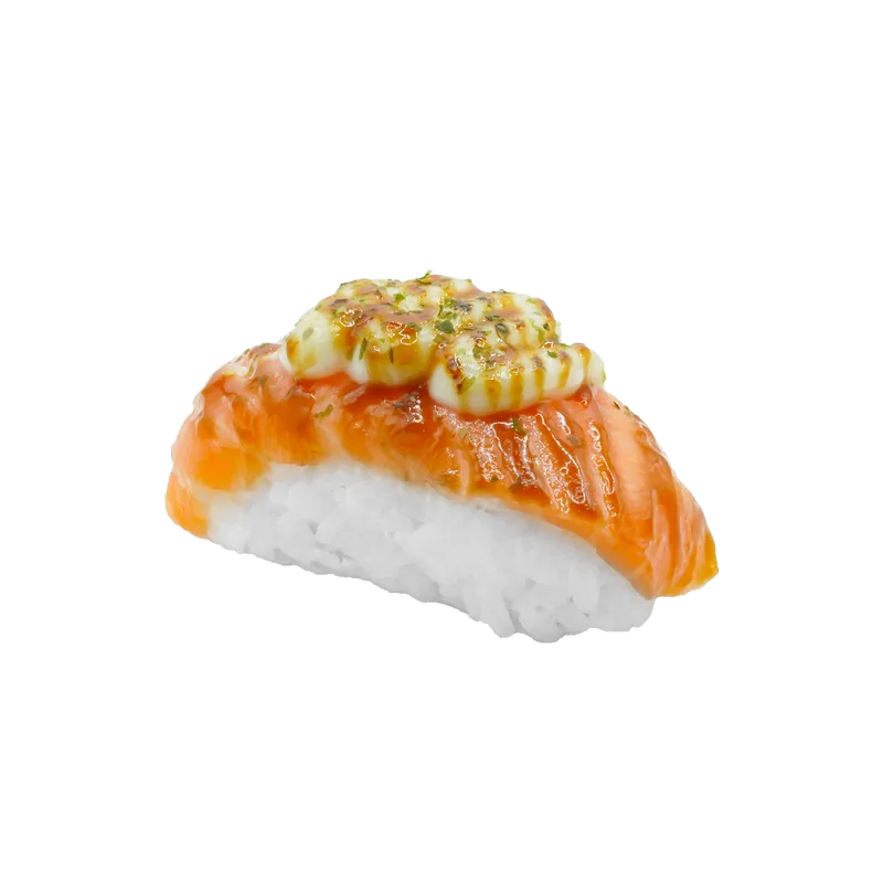 Salmon Teriyaki