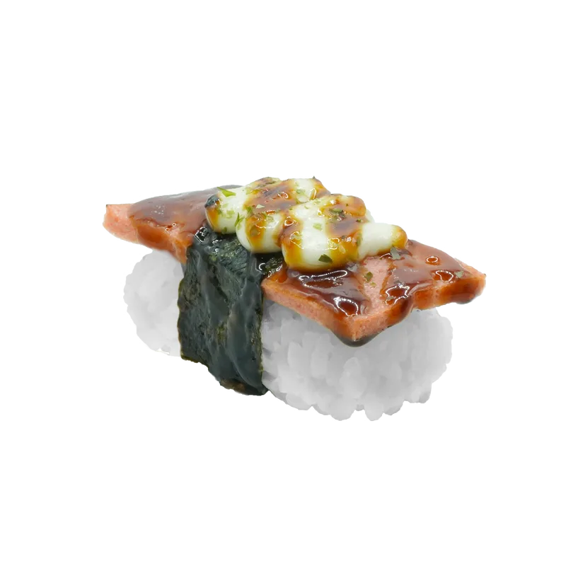Teriyaki Chicken Ham