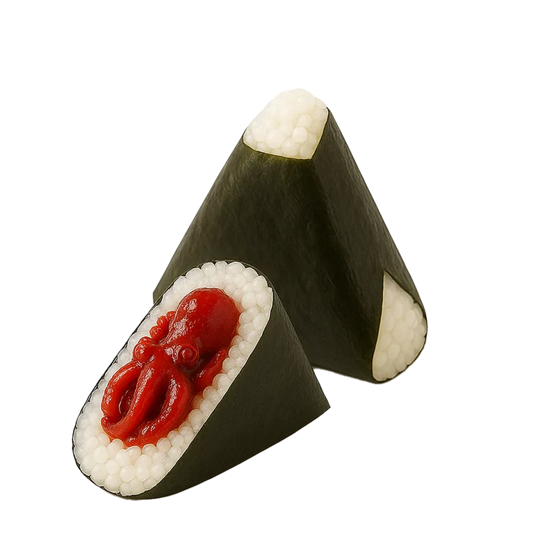 Chuka Idako Onigiri