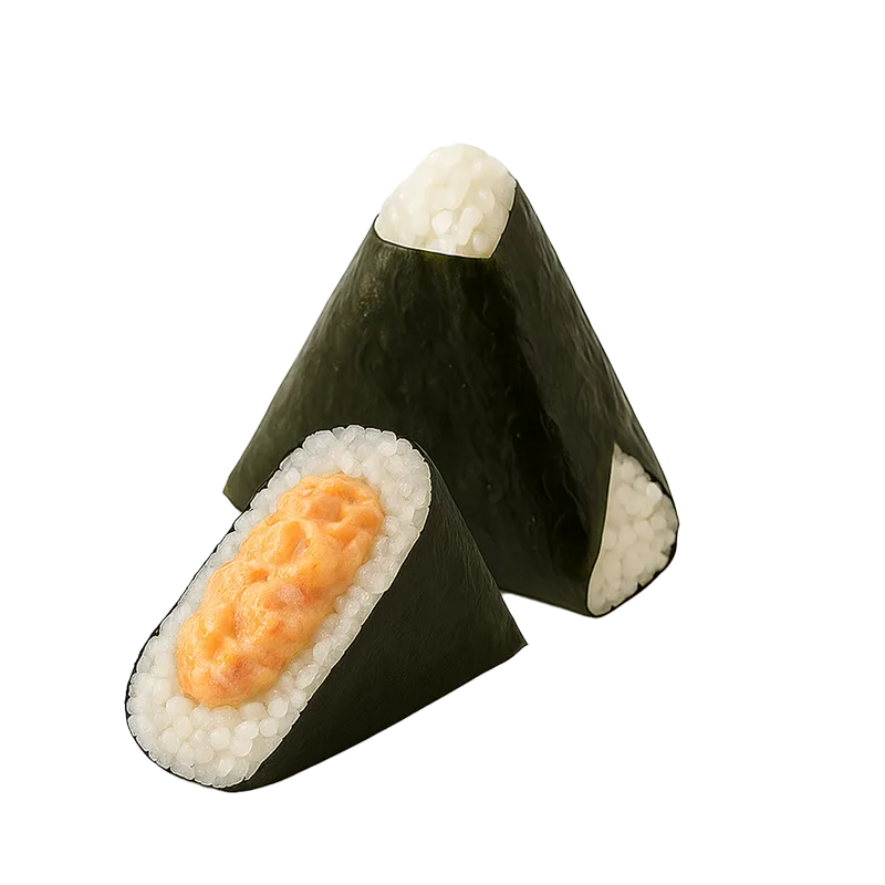 Salmon Mayo Onigiri