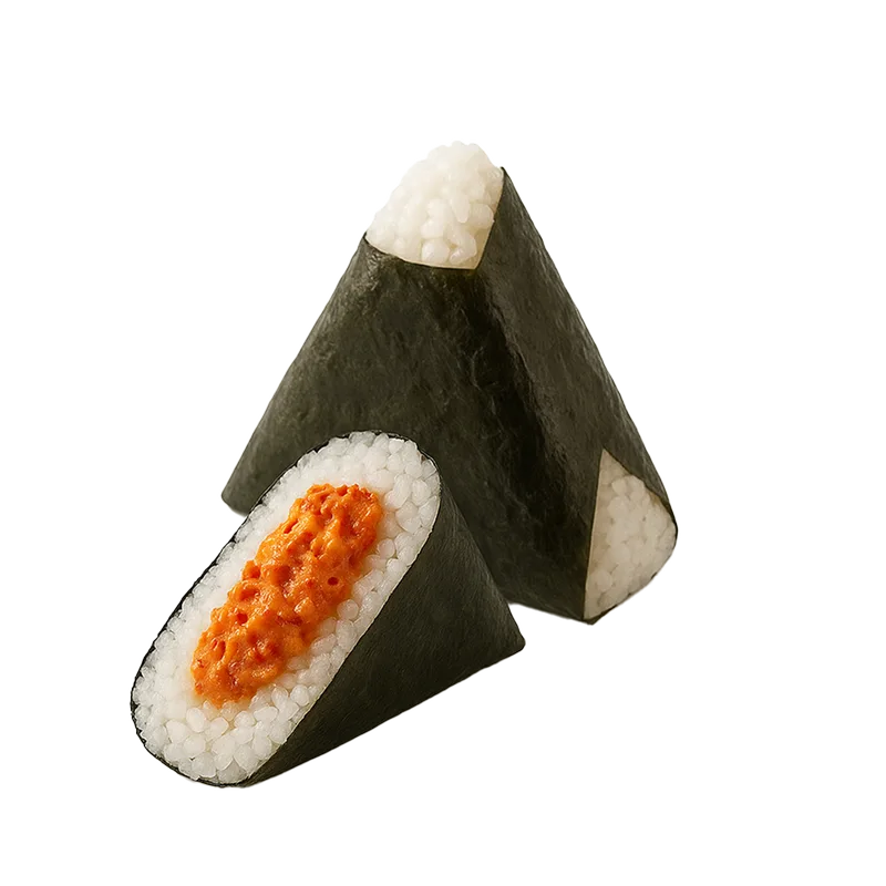 Spicy Tuna Onigiri
