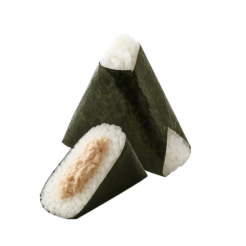 Tuna Mayo Onigiri