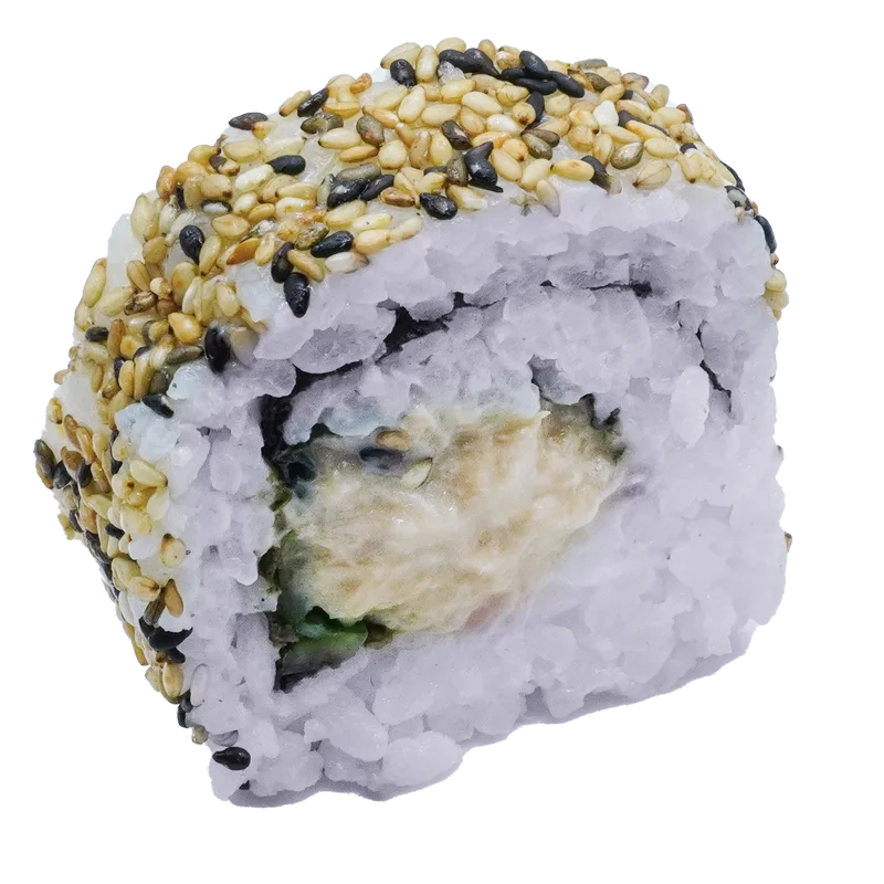 Sesame Tuna Roll