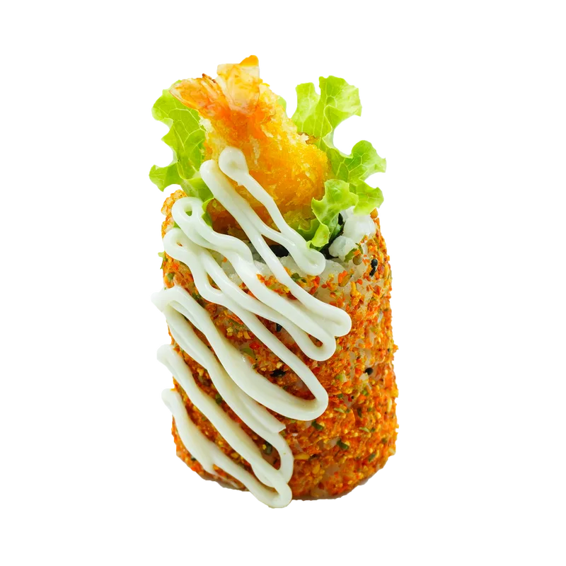 Spicy Mayo Ebi Furai