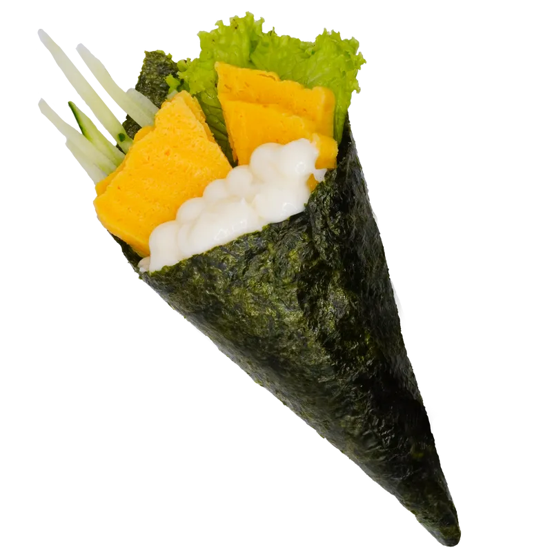 Tamago Temaki