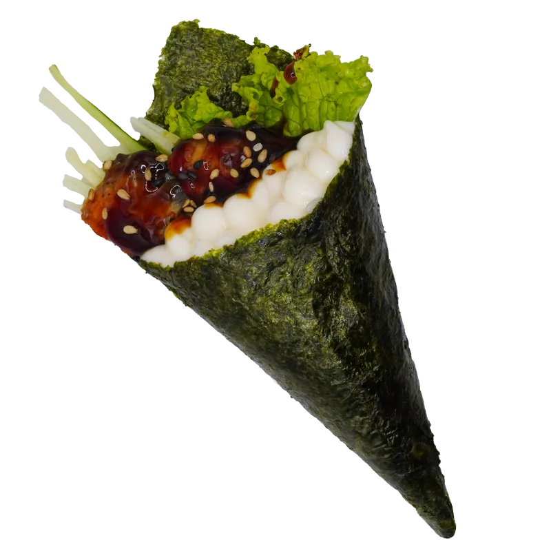 Unagi Temaki