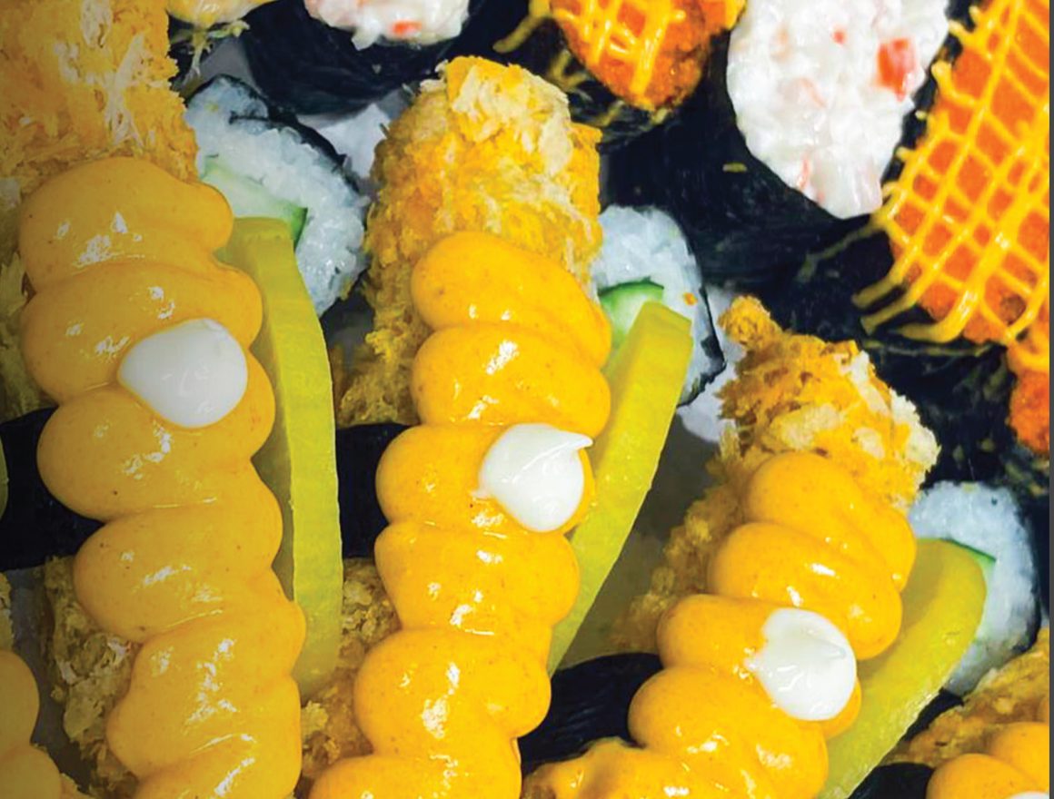 Sushi Platters